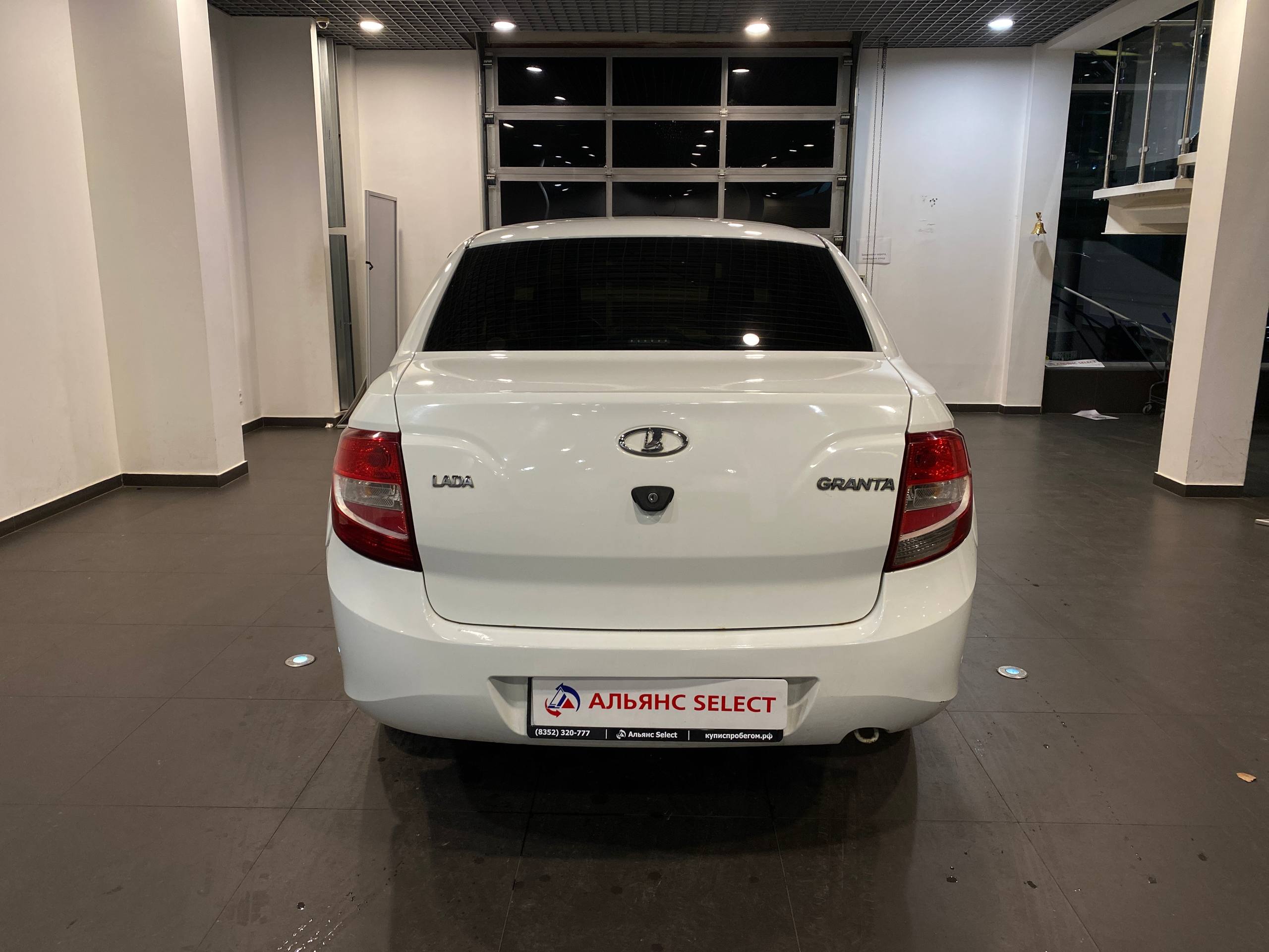 LADA GRANTA