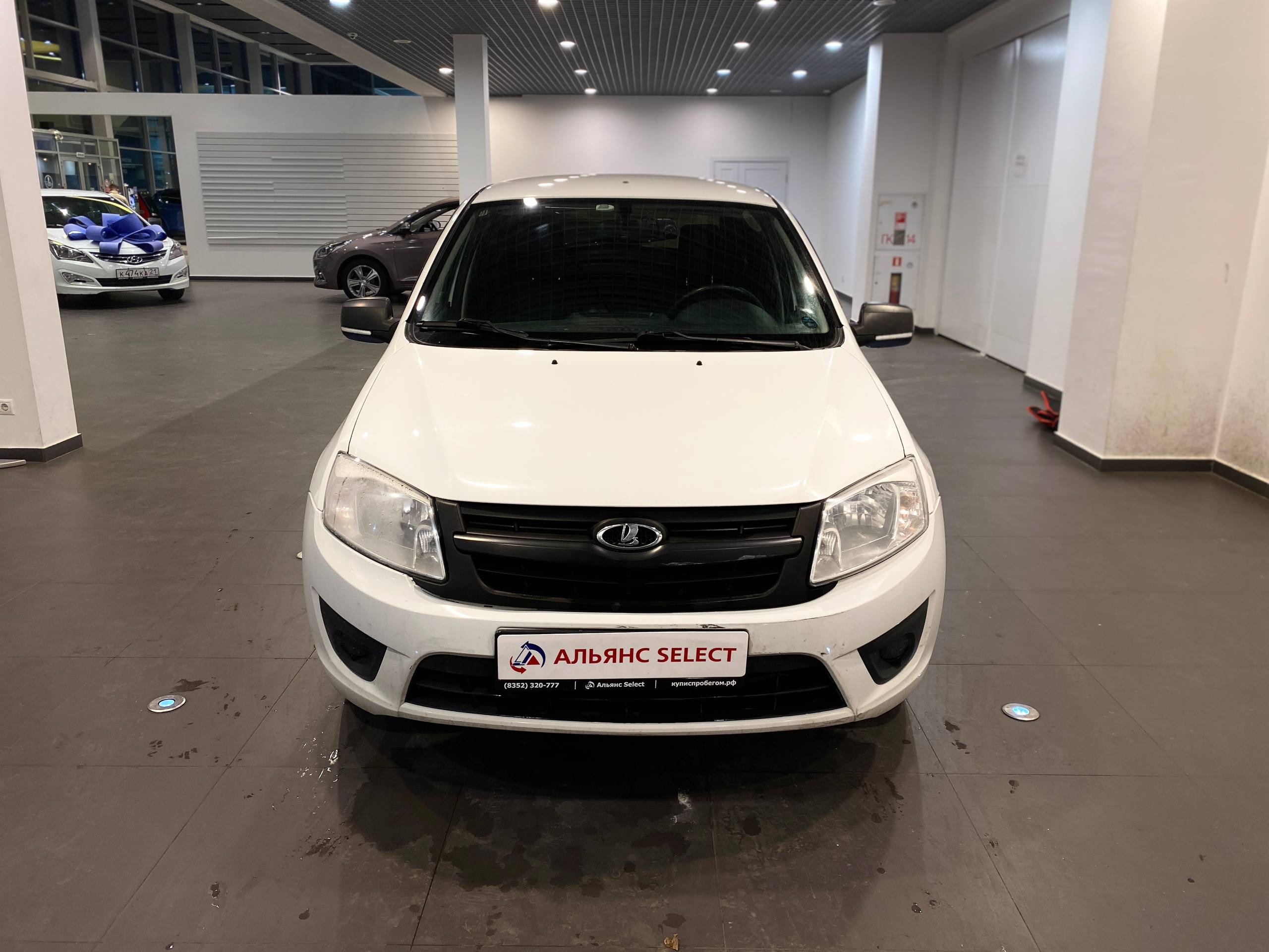 LADA GRANTA