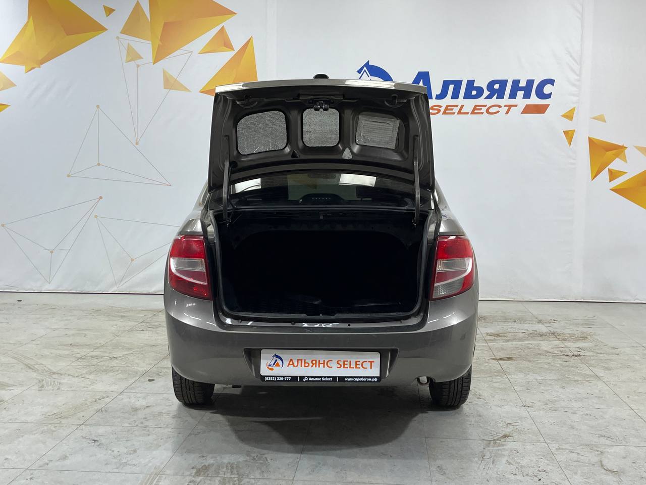 LADA GRANTA