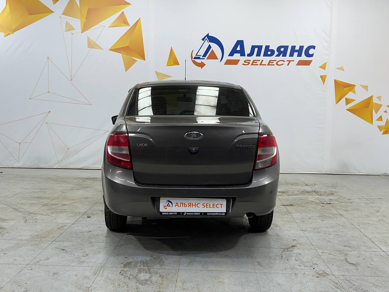 LADA GRANTA