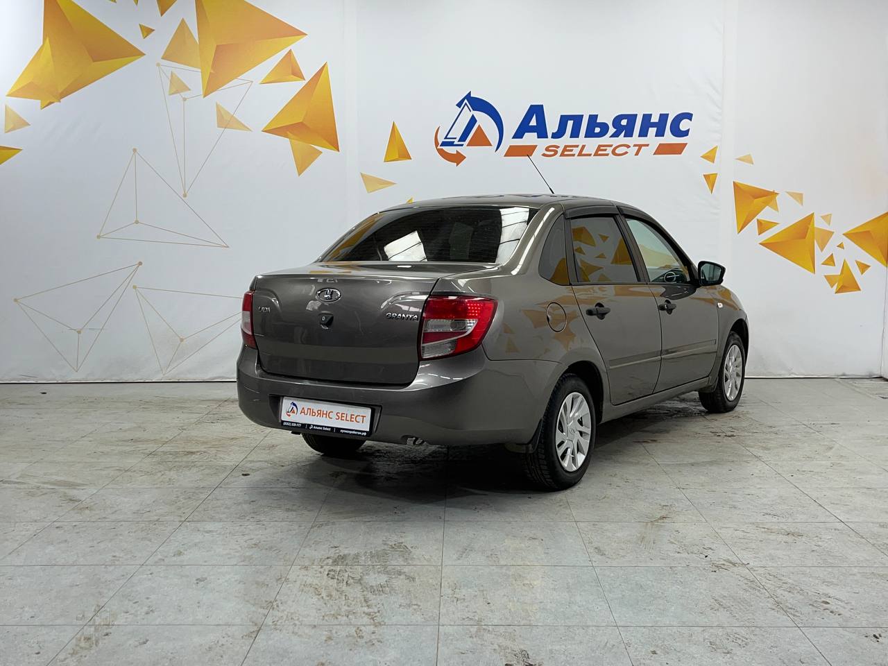 LADA GRANTA