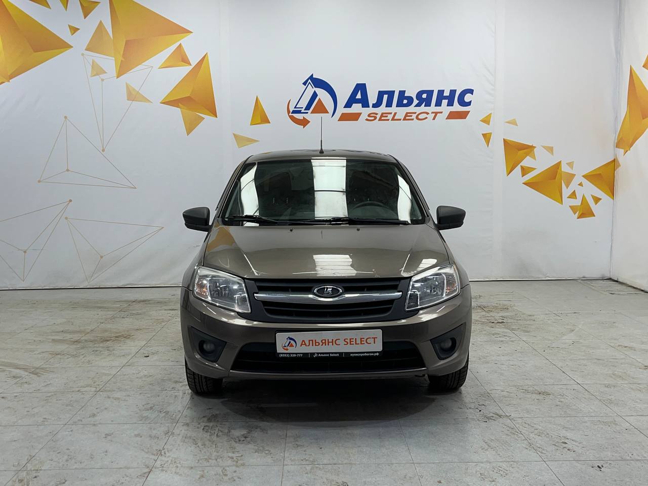 LADA GRANTA