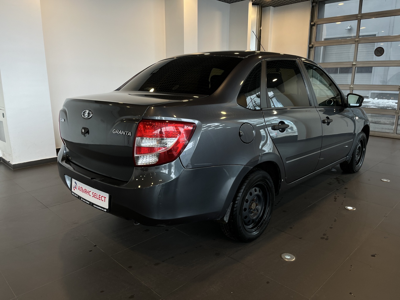 LADA GRANTA