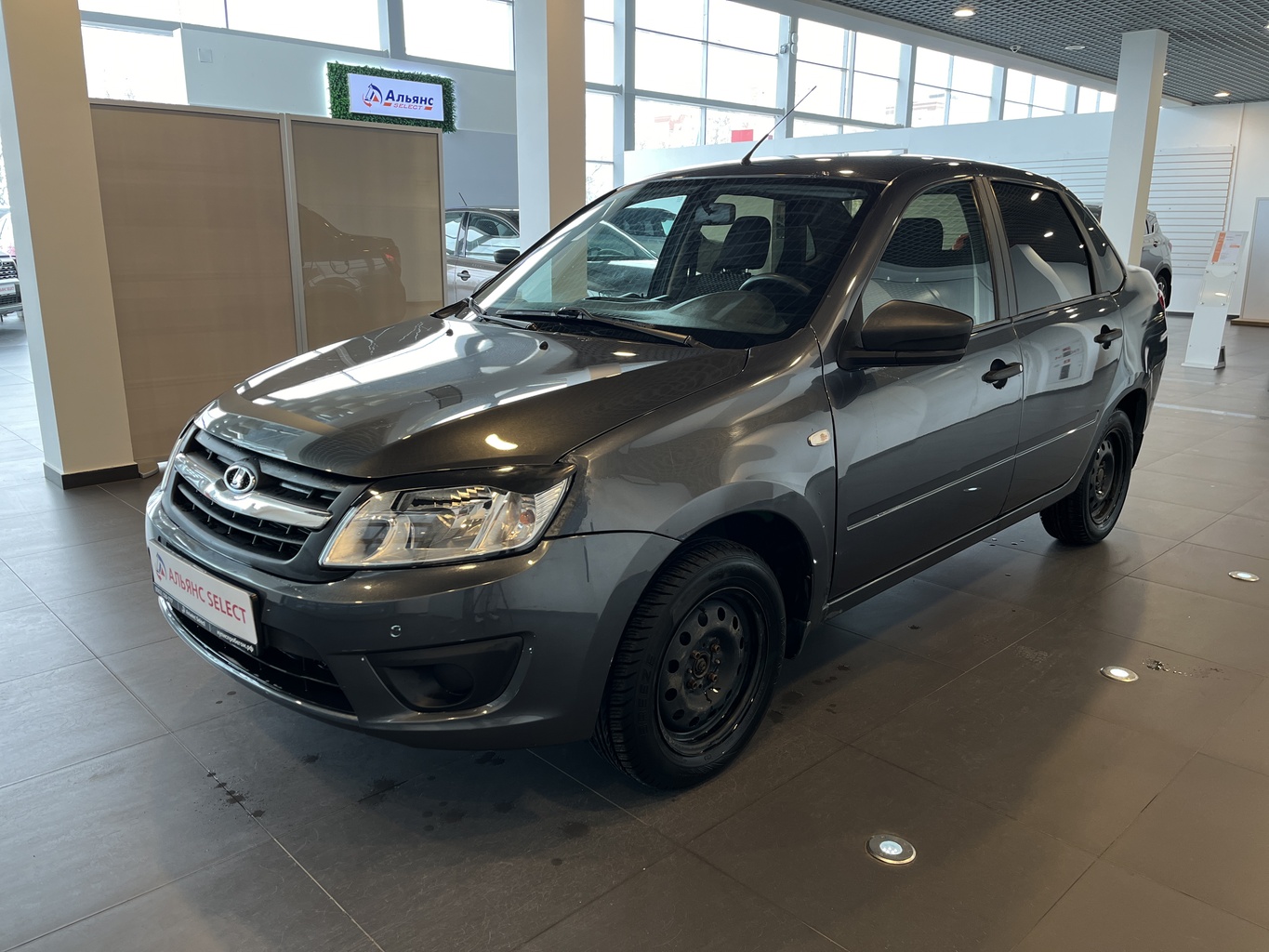 LADA GRANTA