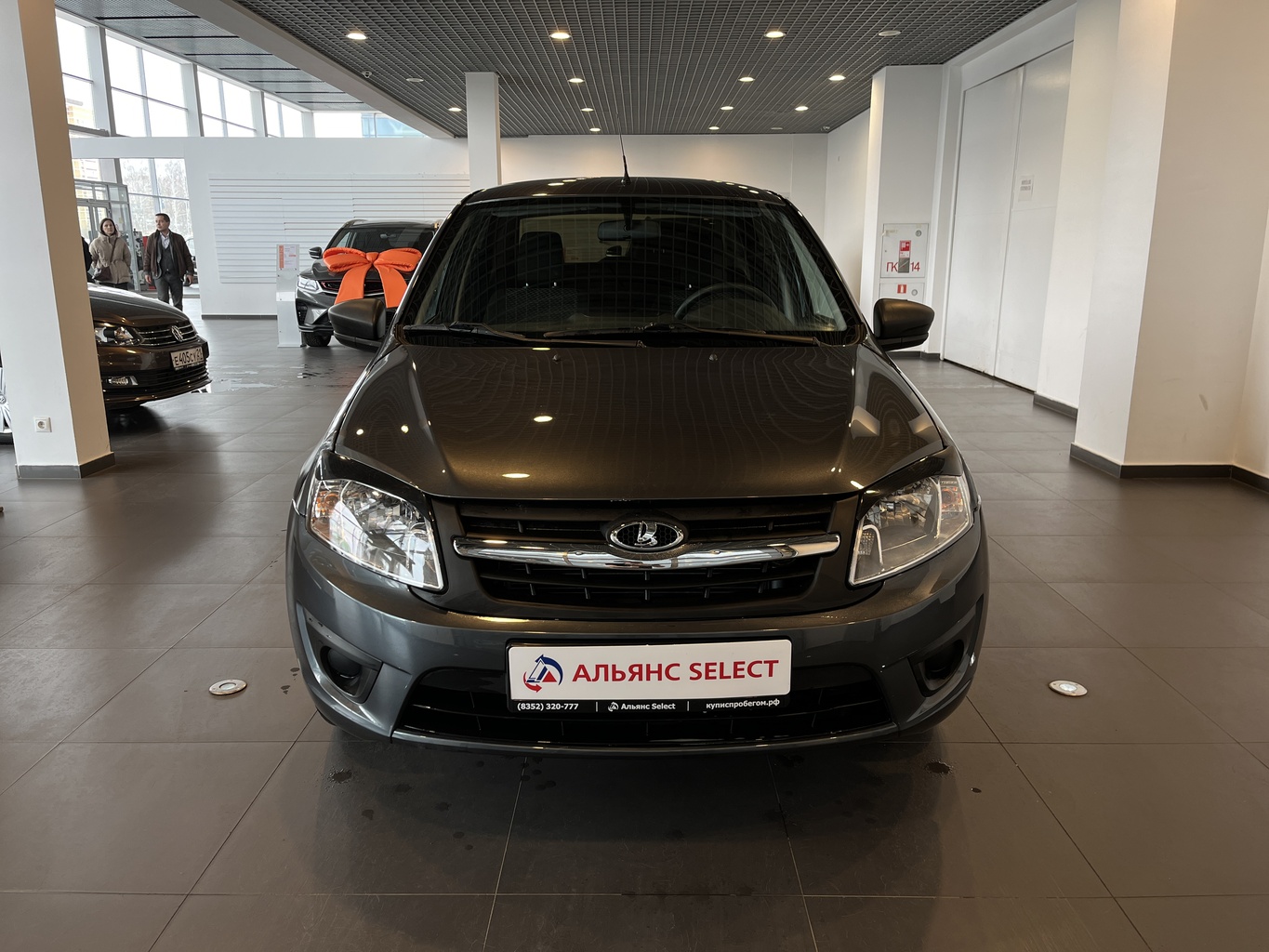 LADA GRANTA