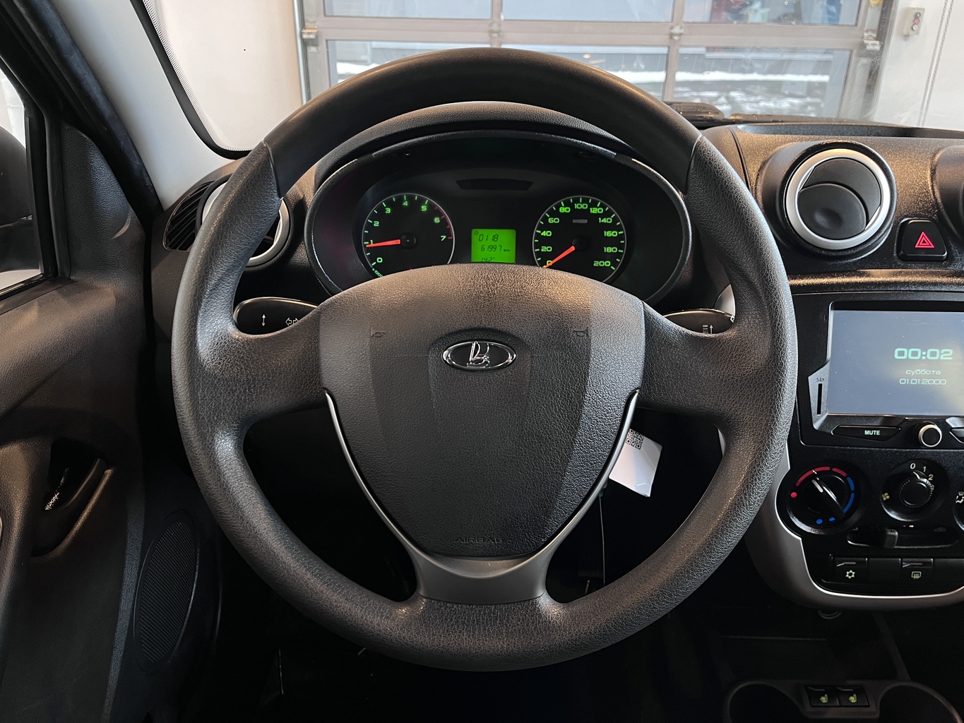 LADA GRANTA