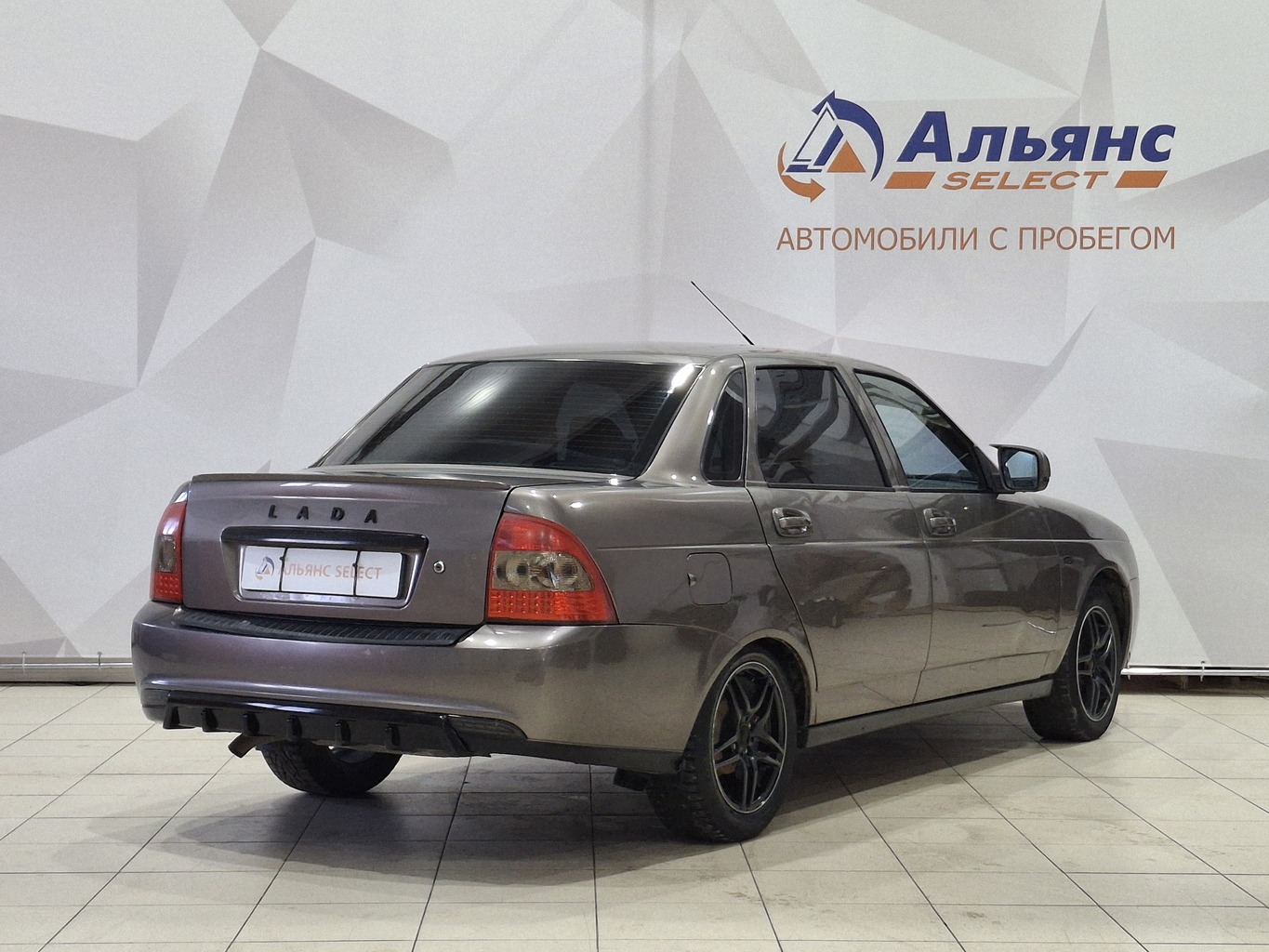 LADA PRIORA