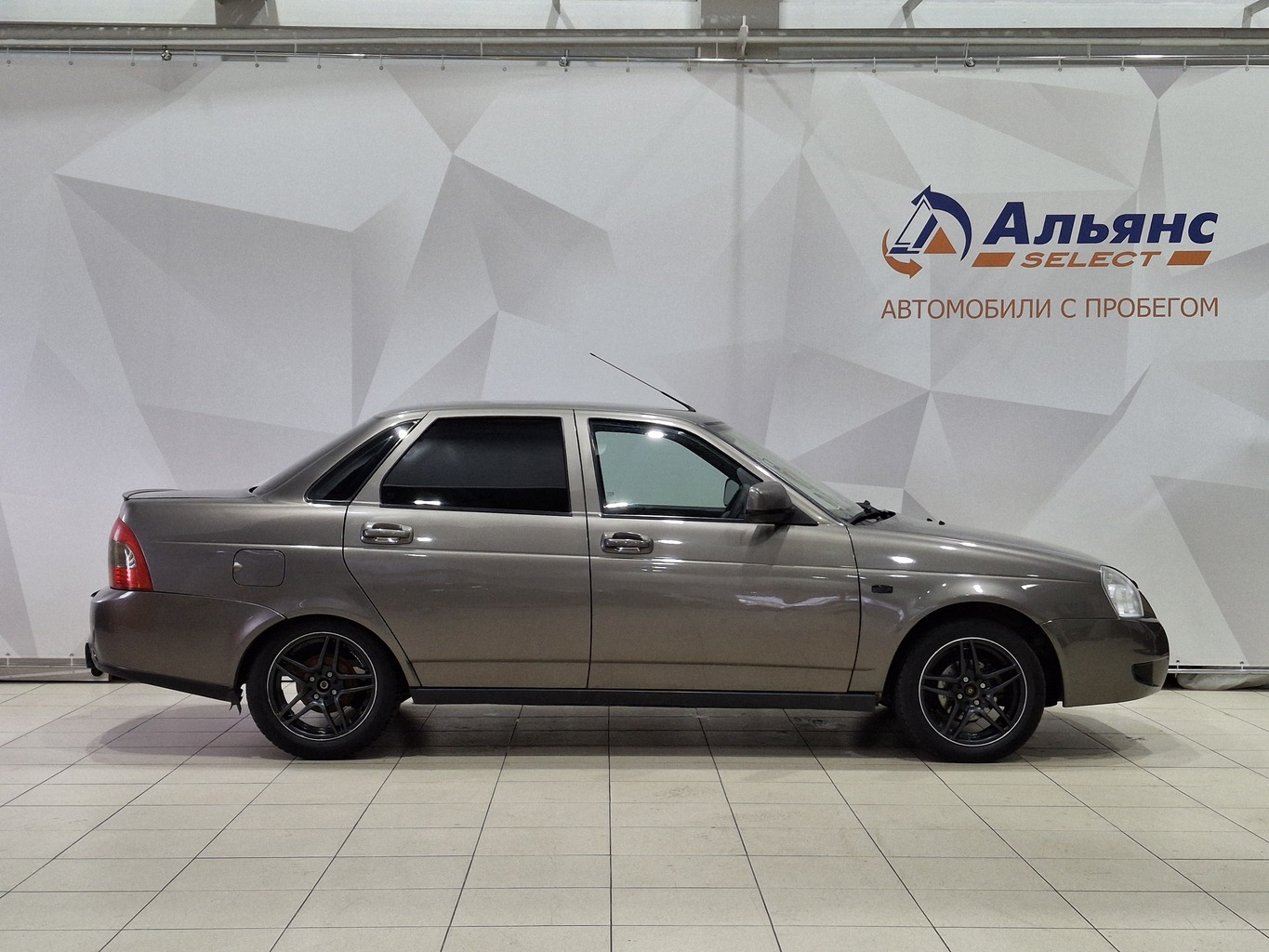 LADA PRIORA