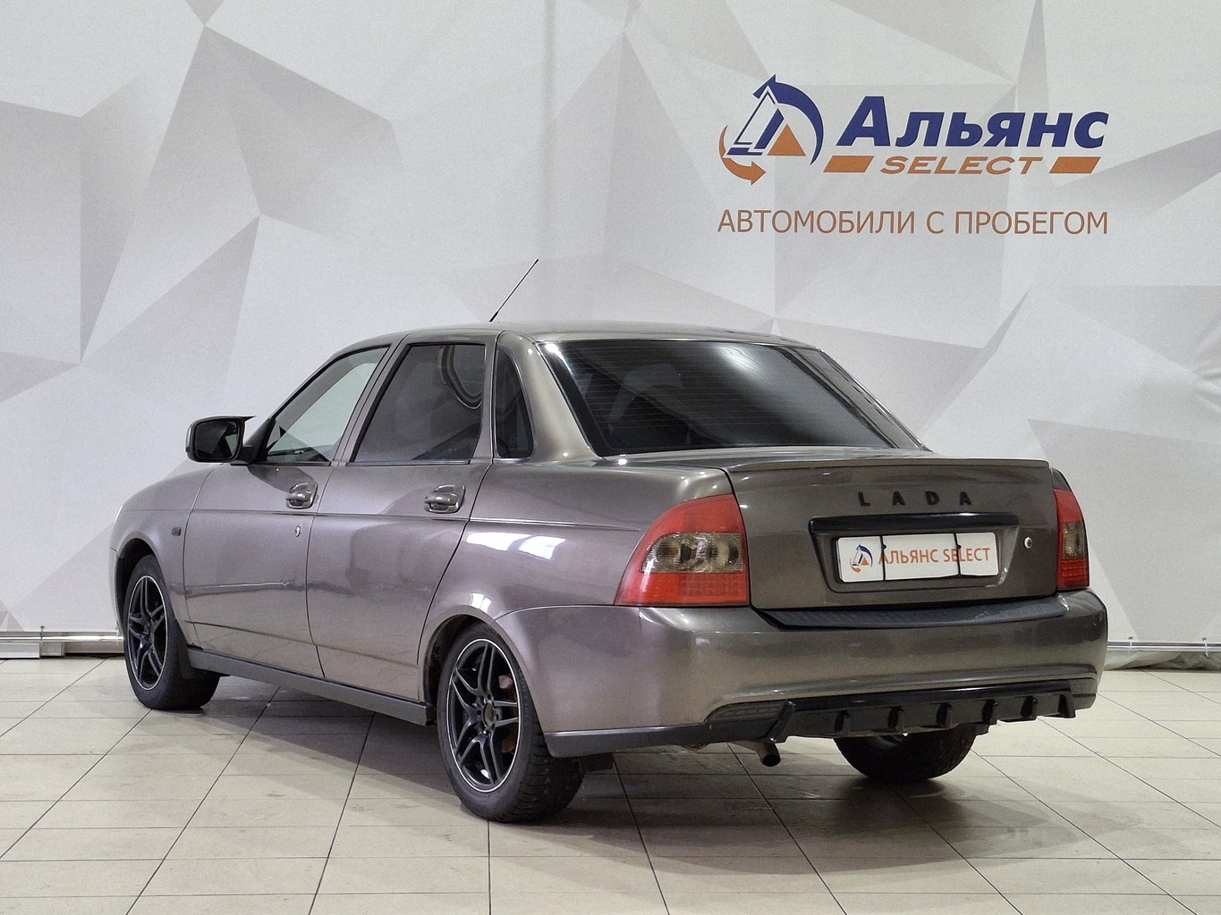 LADA PRIORA