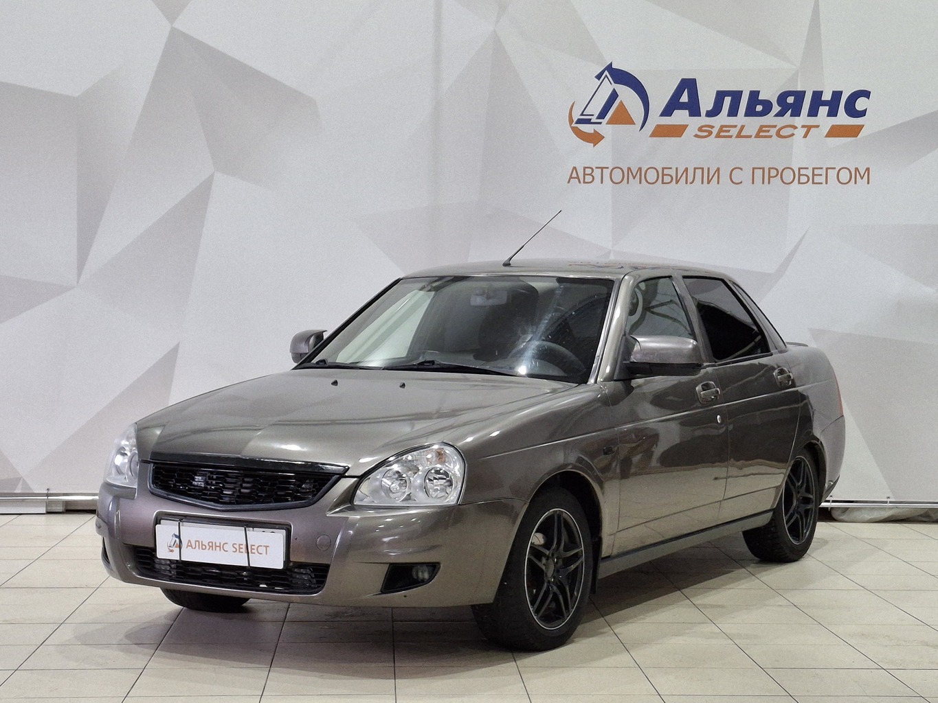 LADA PRIORA