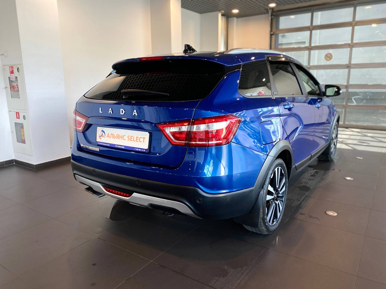 LADA VESTA