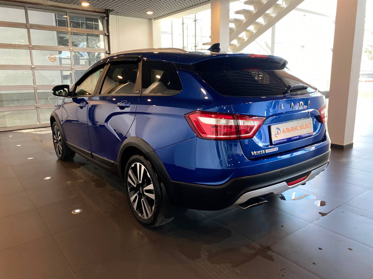 LADA VESTA