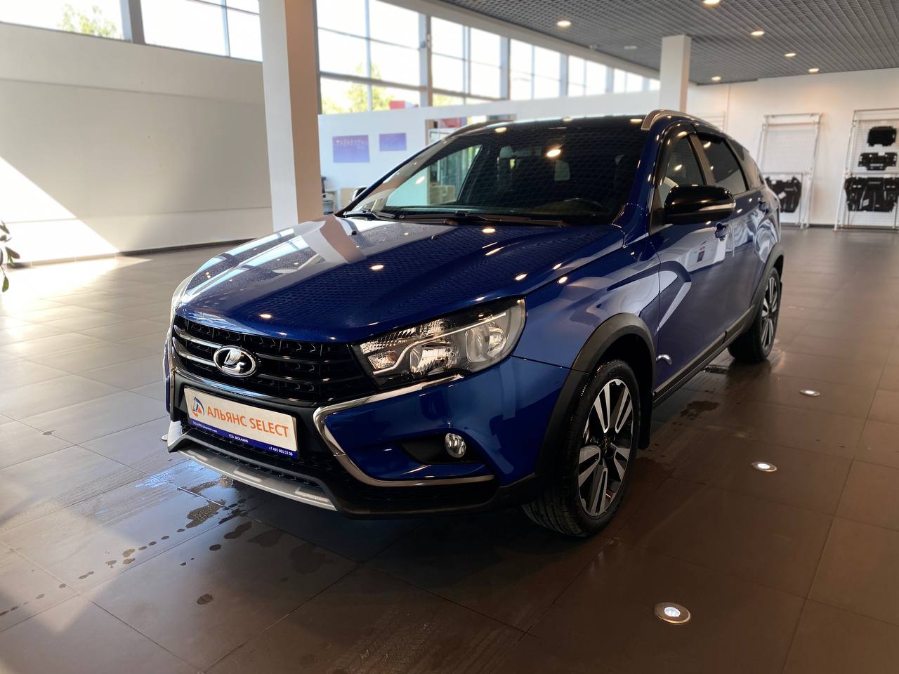 LADA VESTA