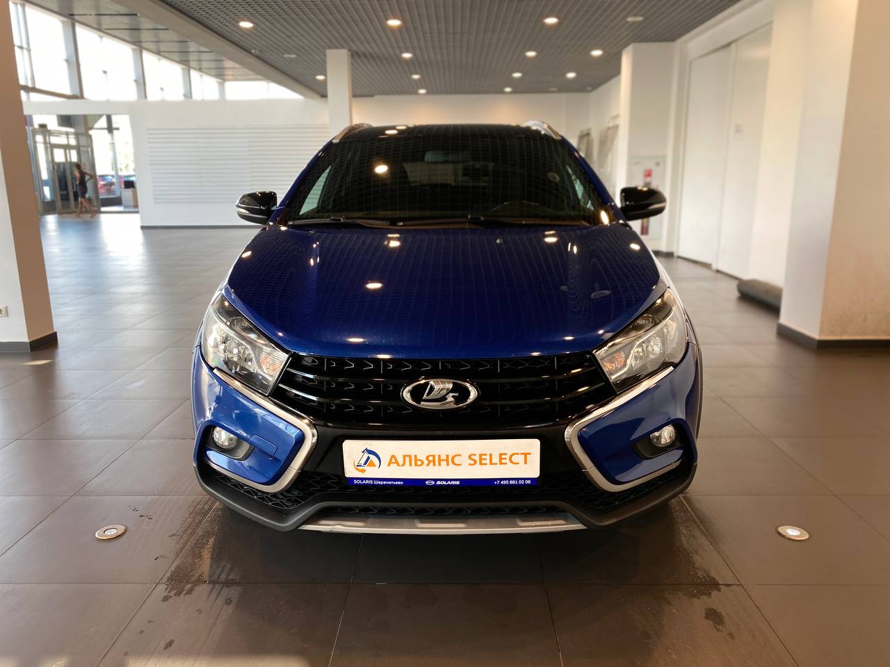 LADA VESTA