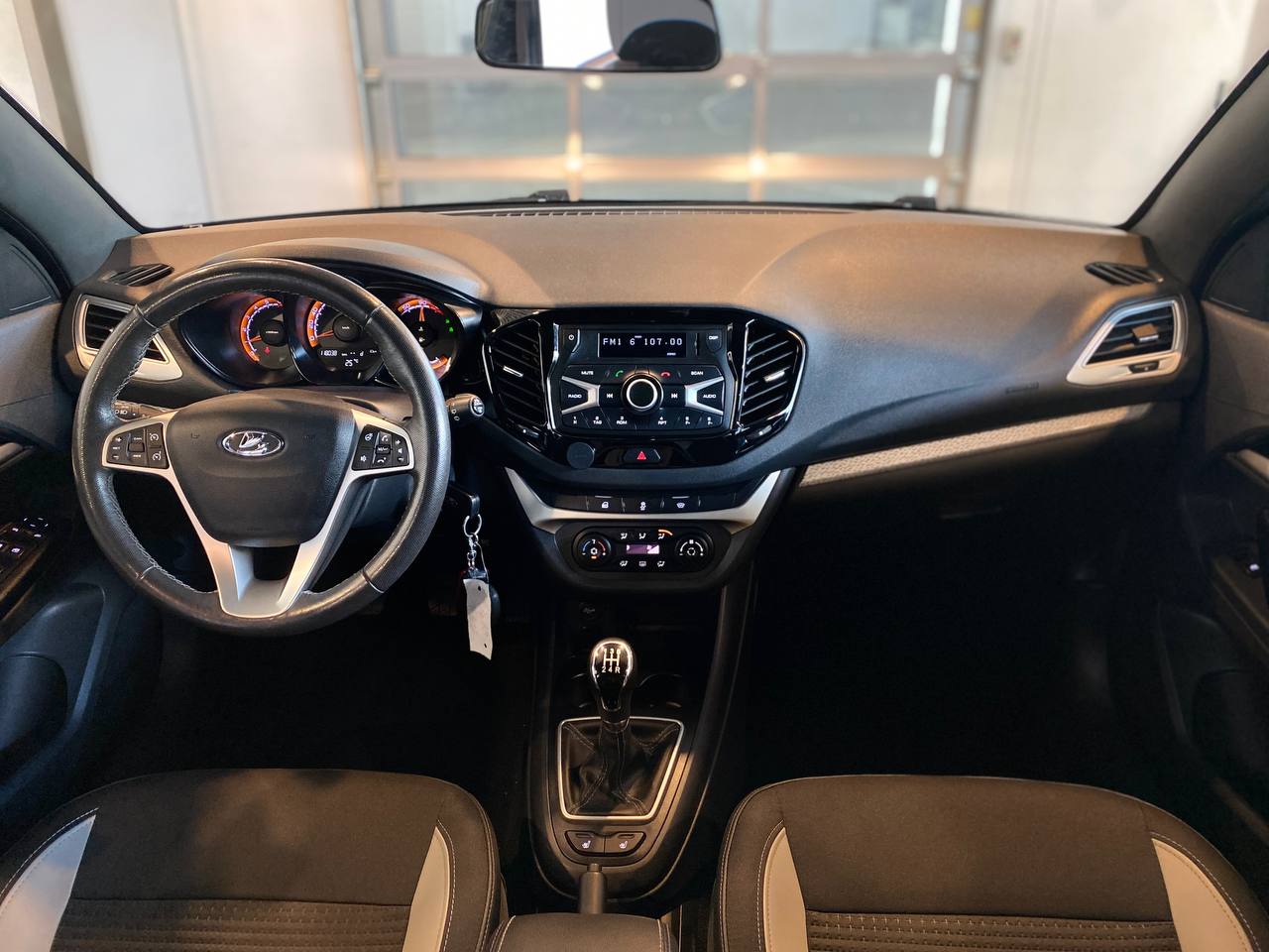 LADA VESTA