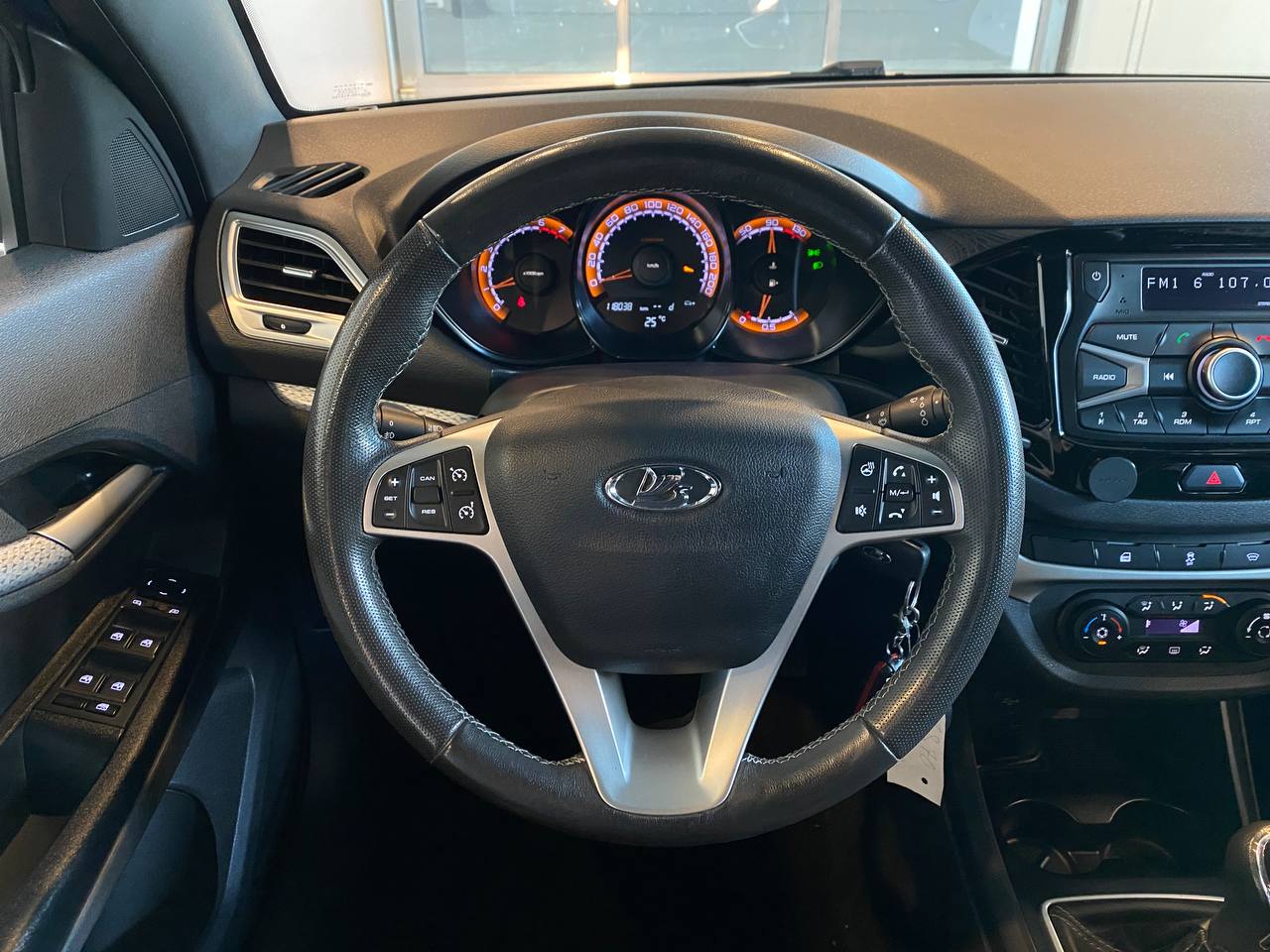 LADA VESTA