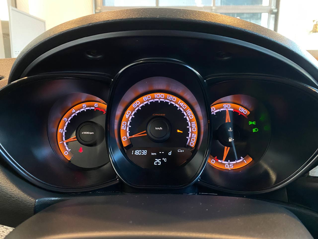 LADA VESTA