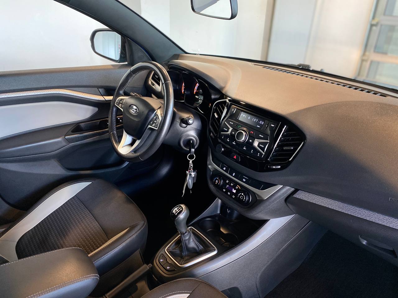 LADA VESTA