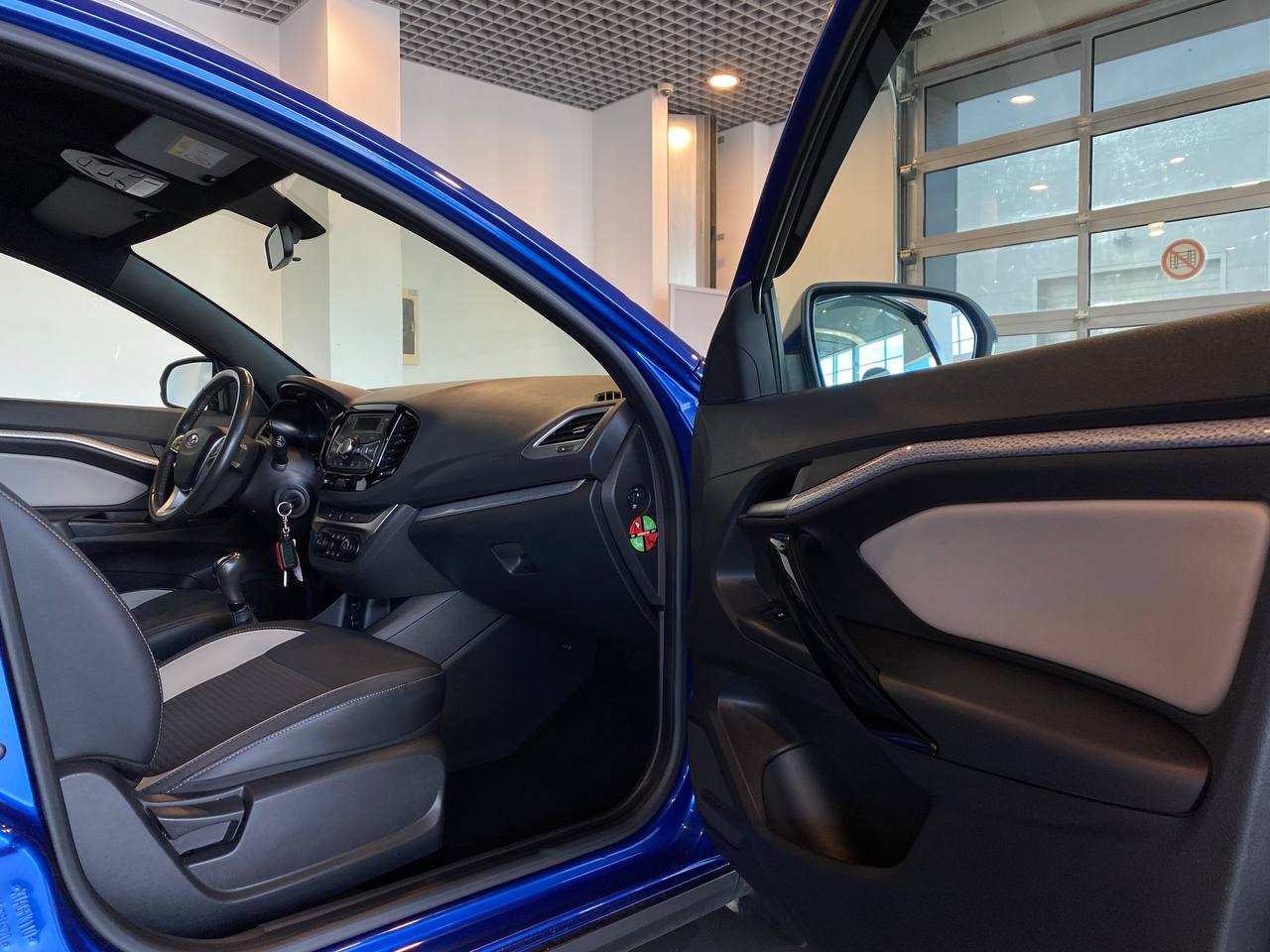 LADA VESTA