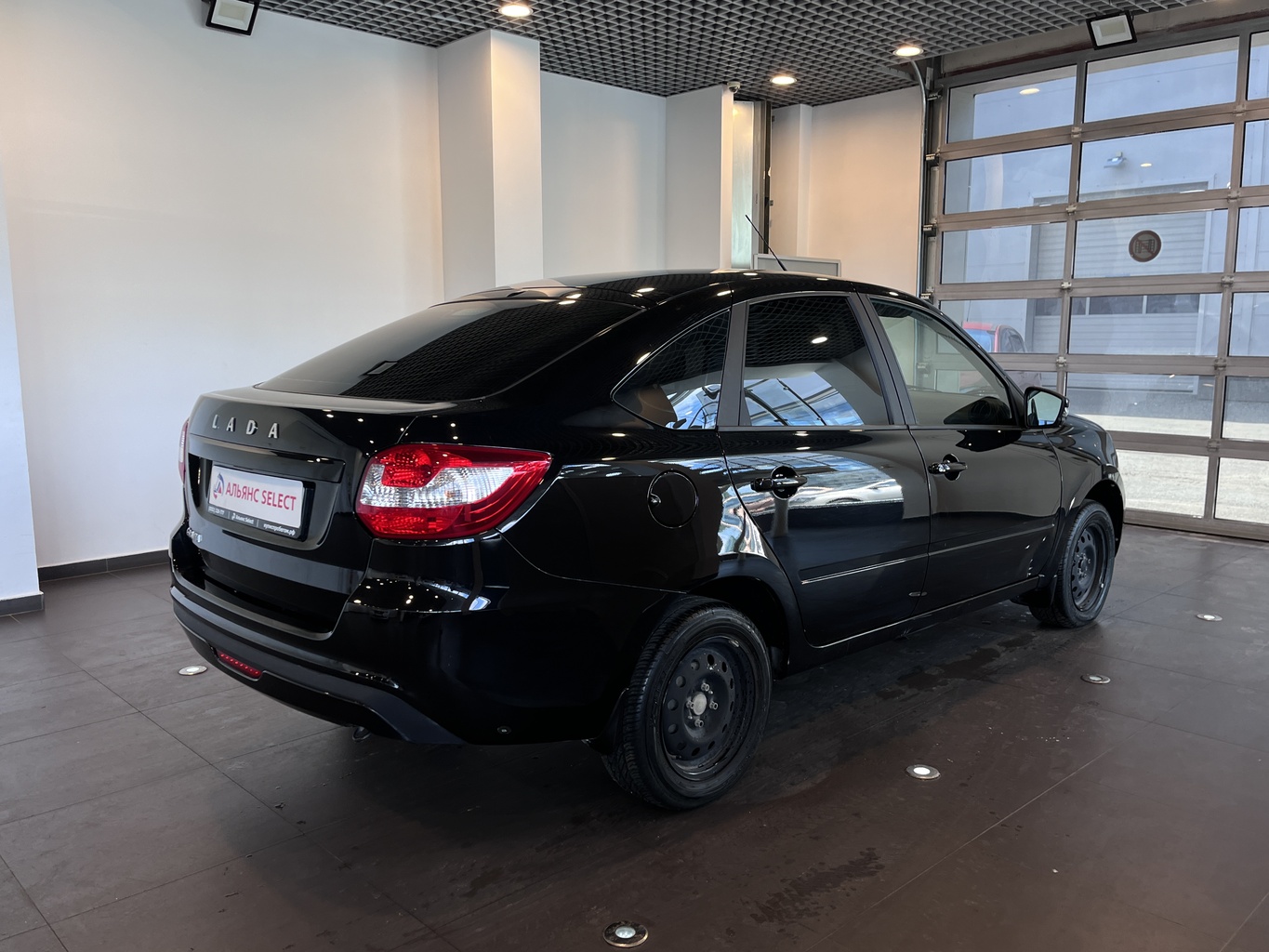LADA GRANTA