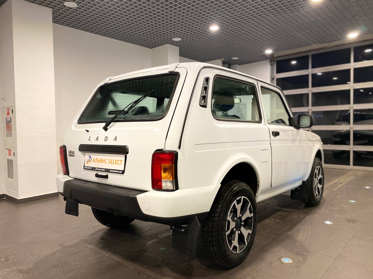 LADA LADA NIVA