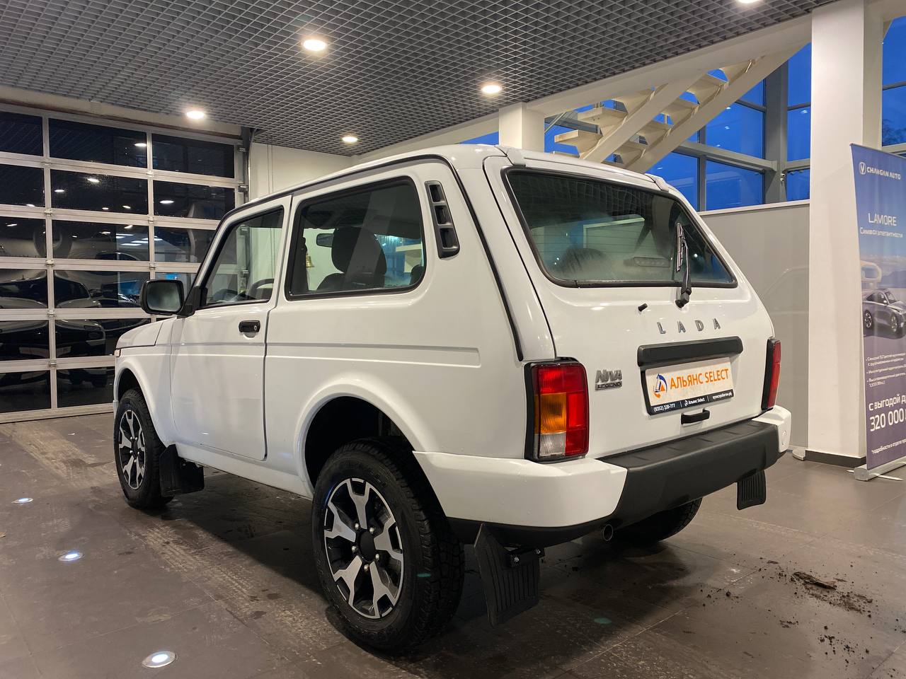 LADA LADA NIVA