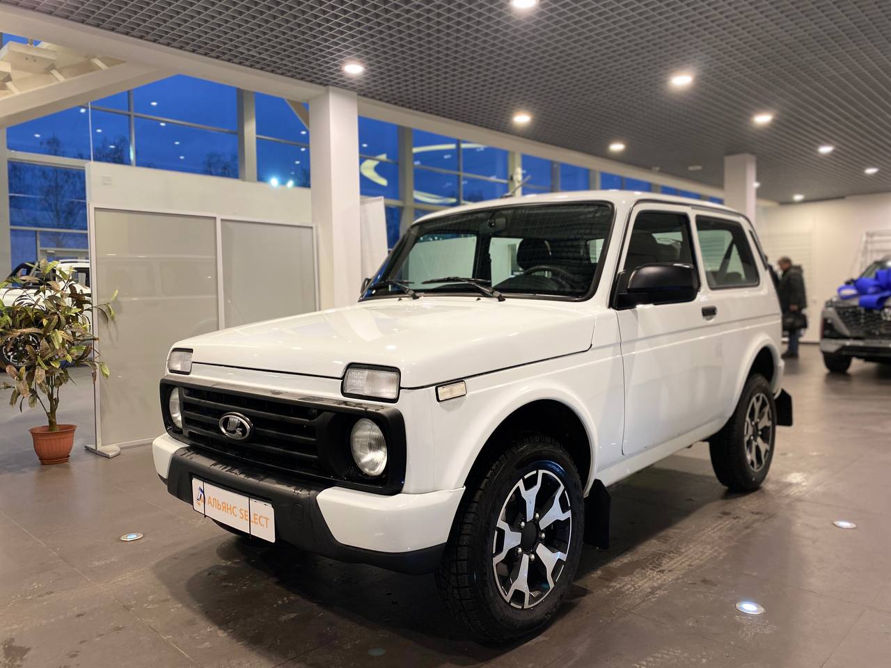 LADA LADA NIVA