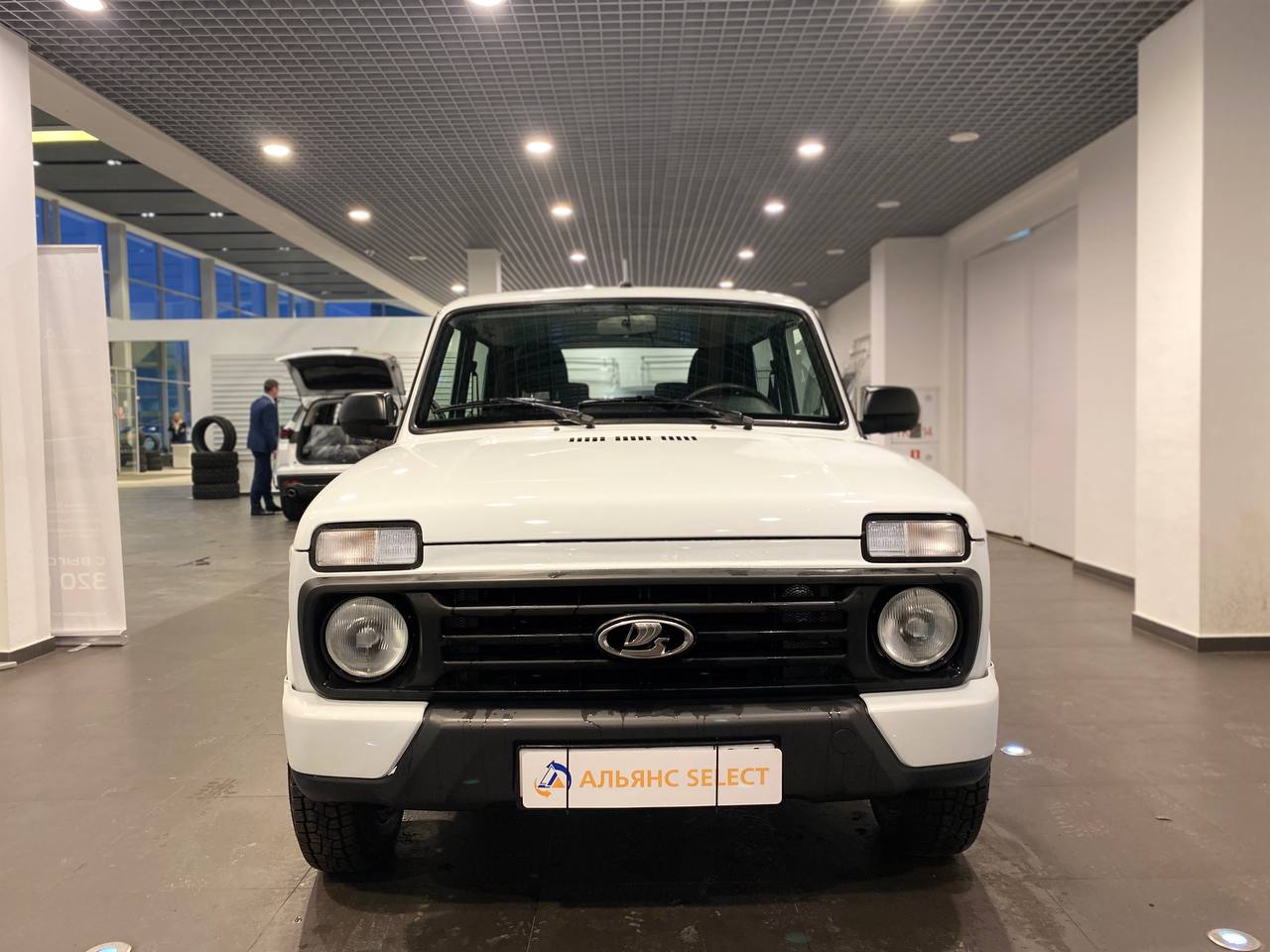 LADA LADA NIVA