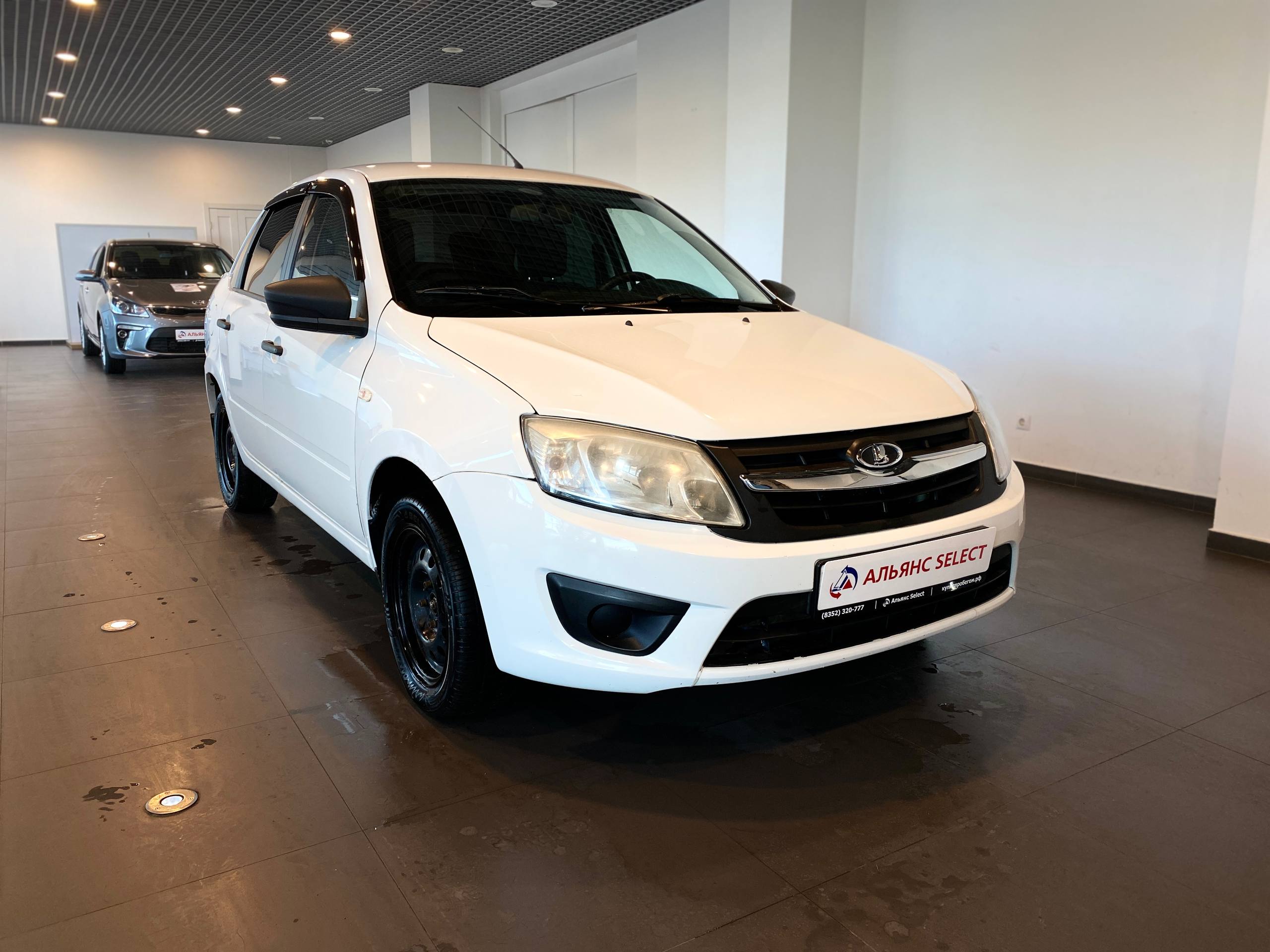LADA GRANTA