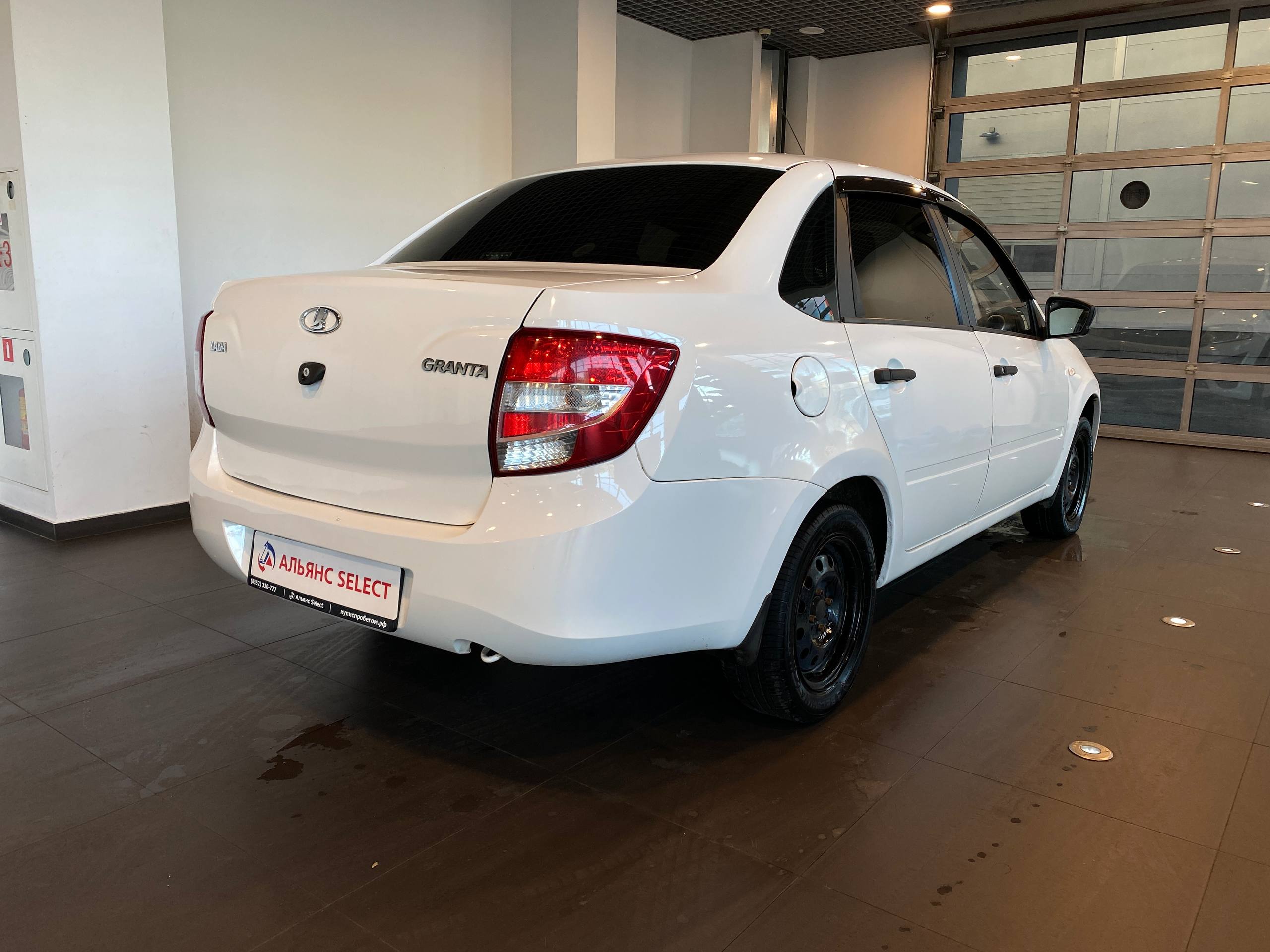 LADA GRANTA