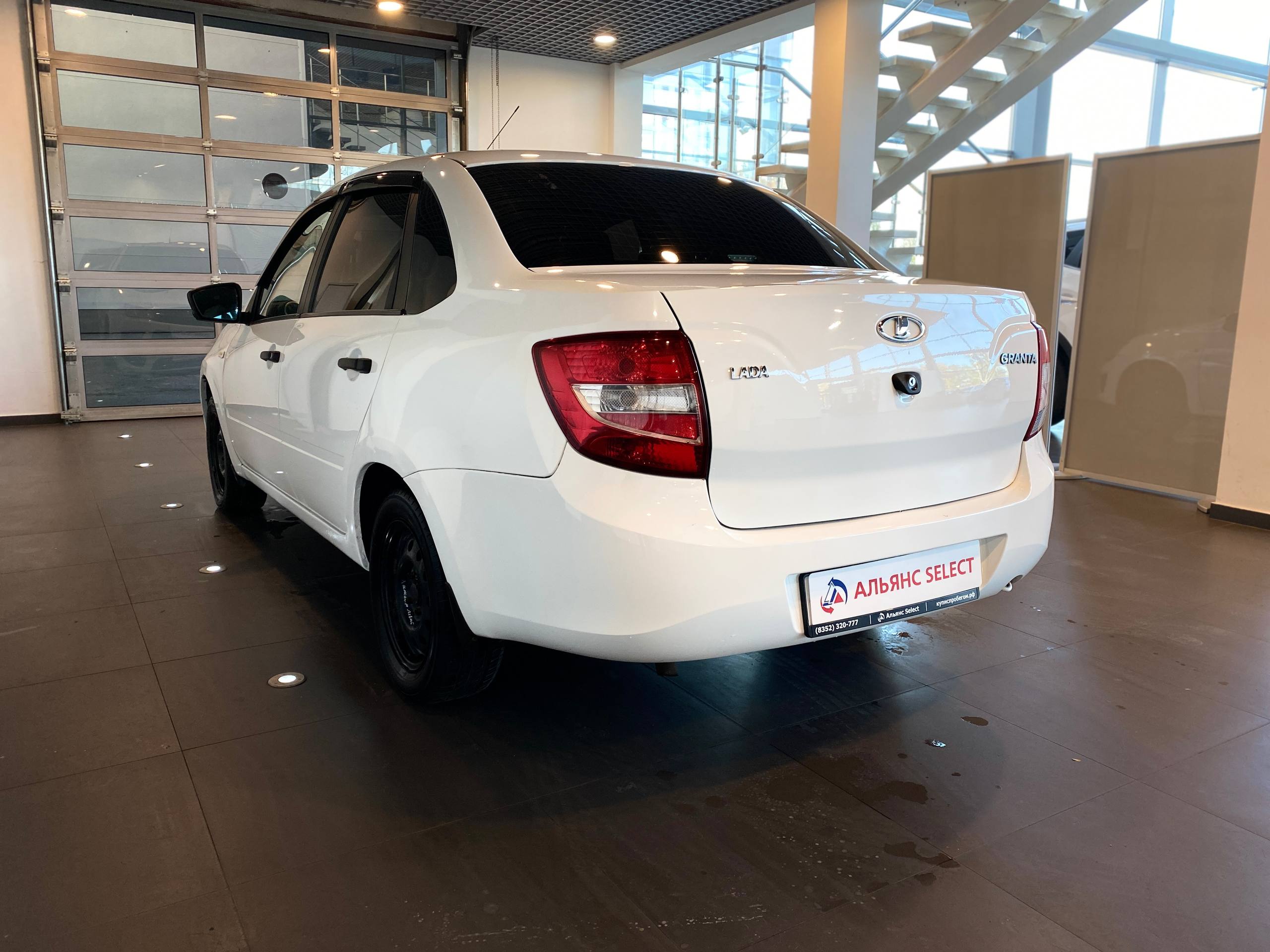 LADA GRANTA