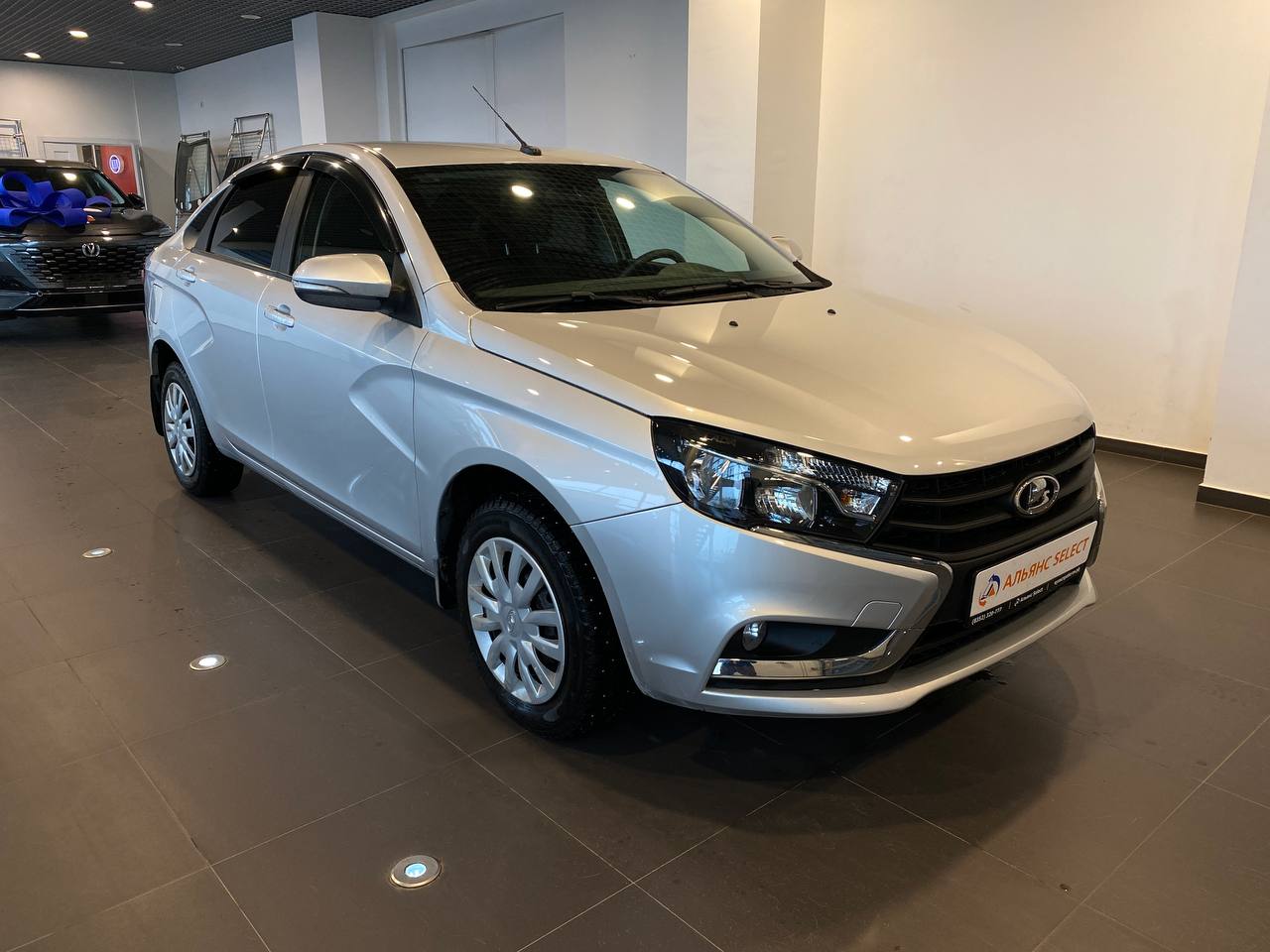 LADA VESTA