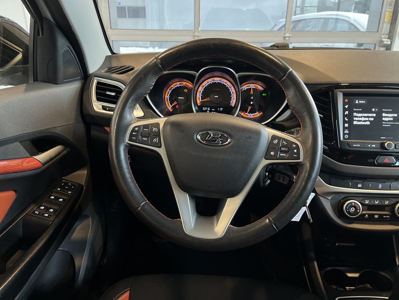 LADA VESTA