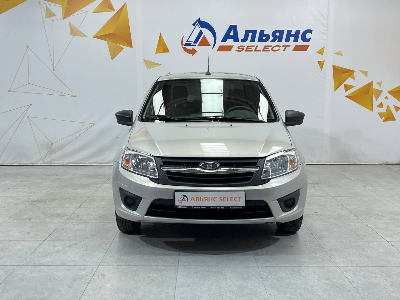 LADA GRANTA