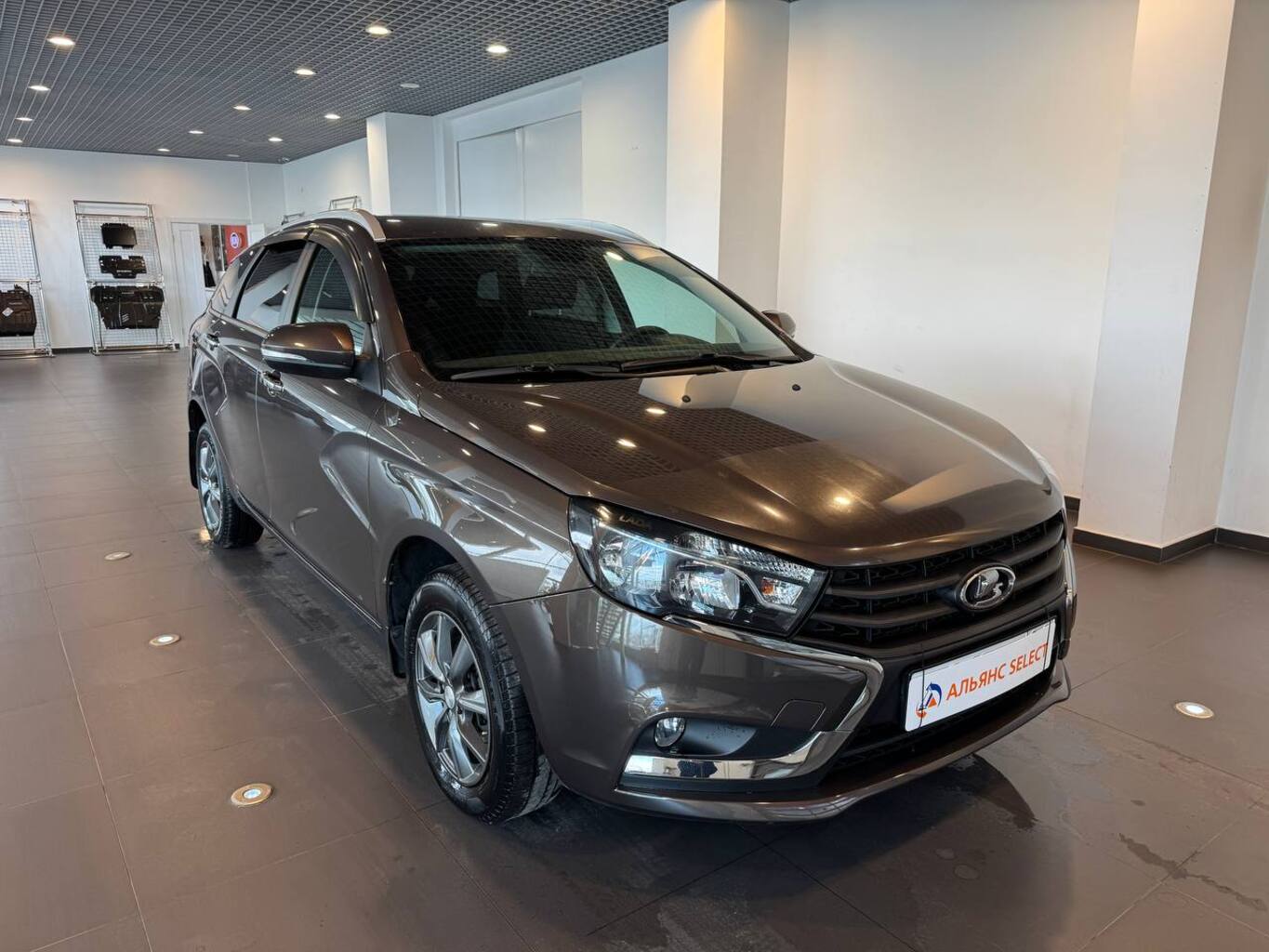 LADA VESTA