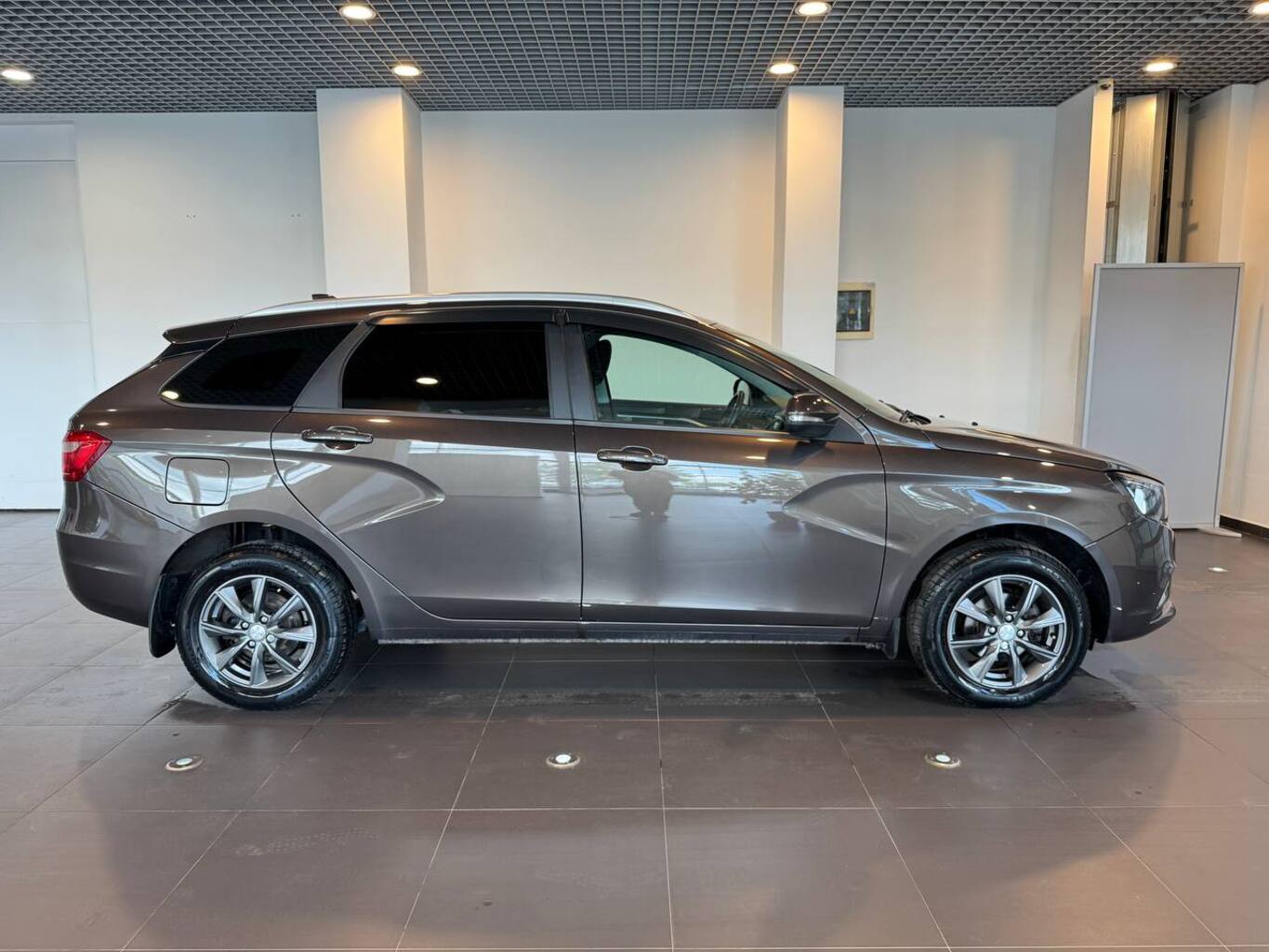 LADA VESTA