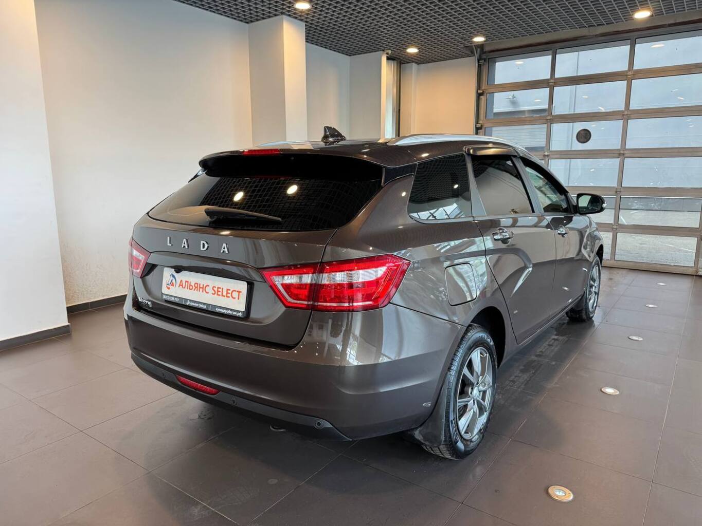 LADA VESTA