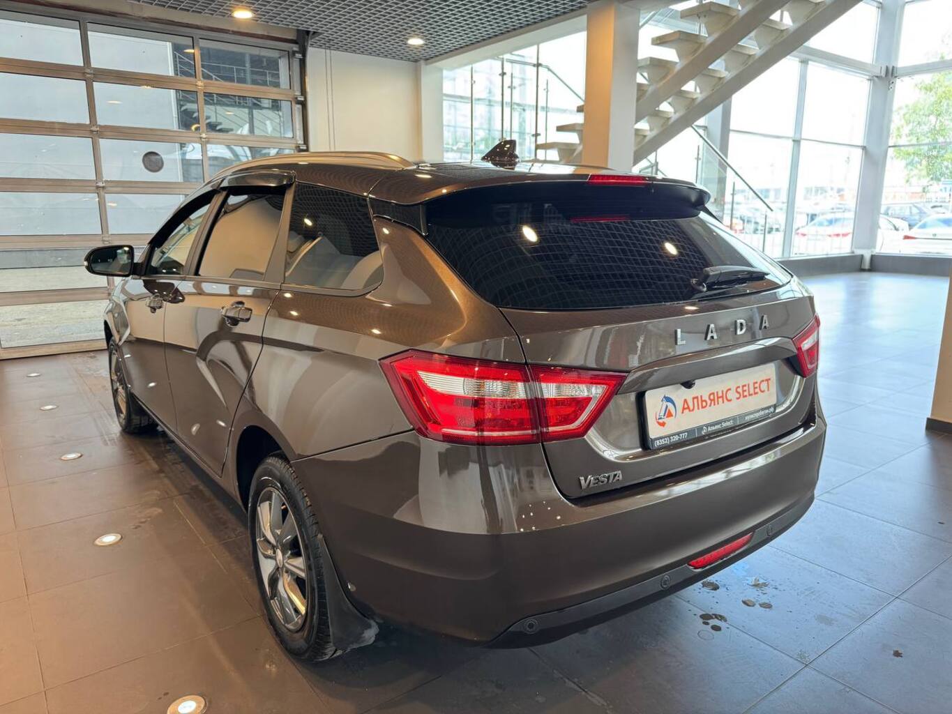 LADA VESTA