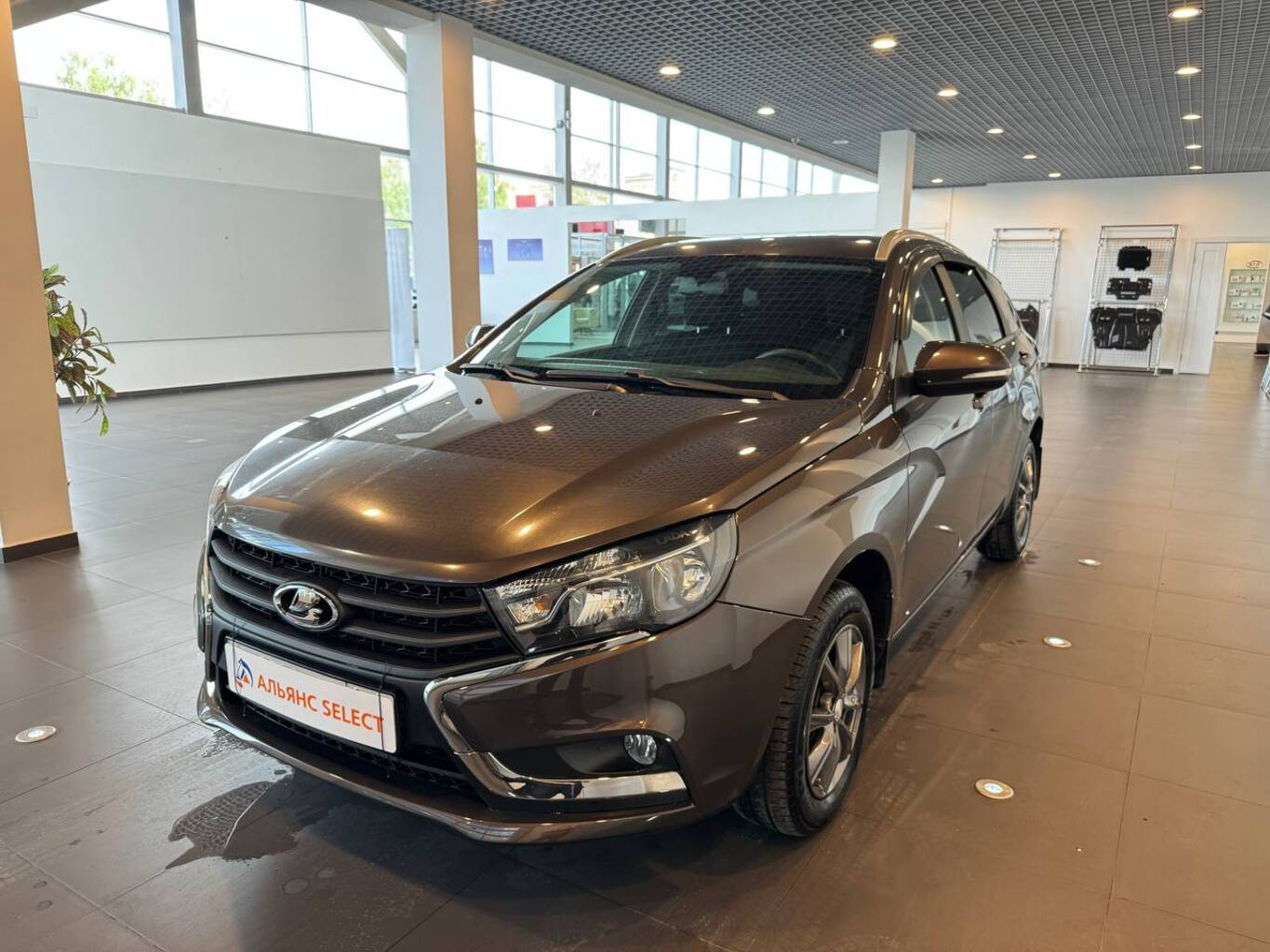 LADA VESTA