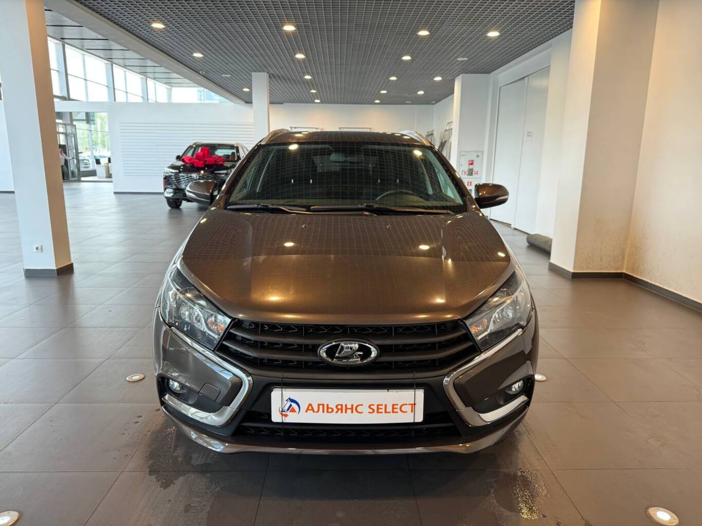 LADA VESTA