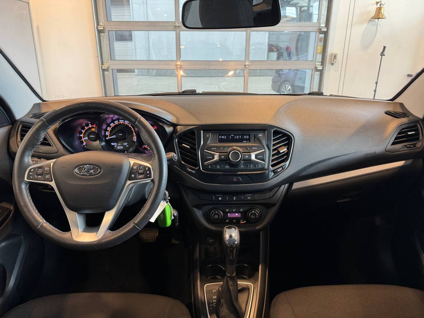 LADA VESTA