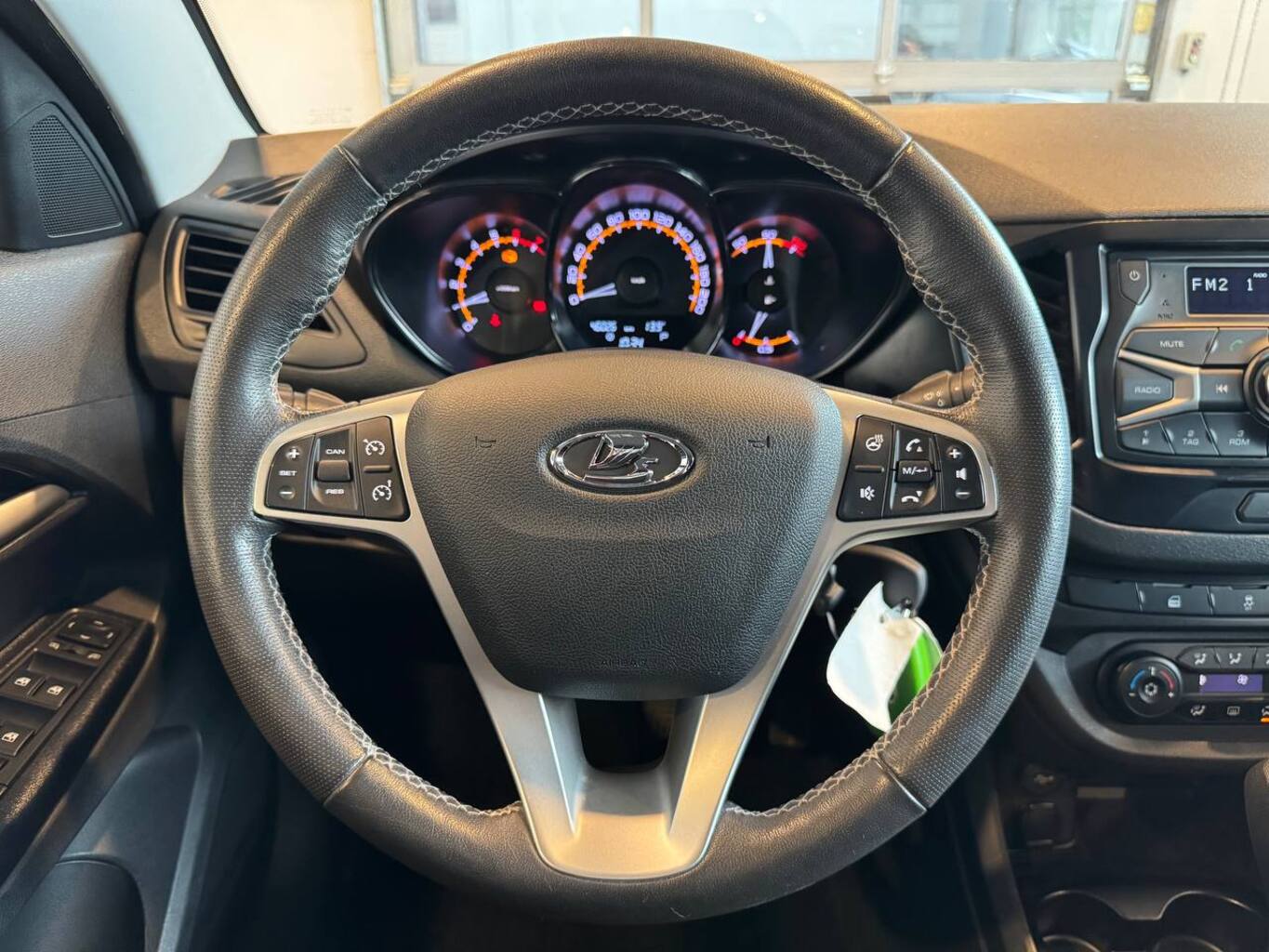LADA VESTA
