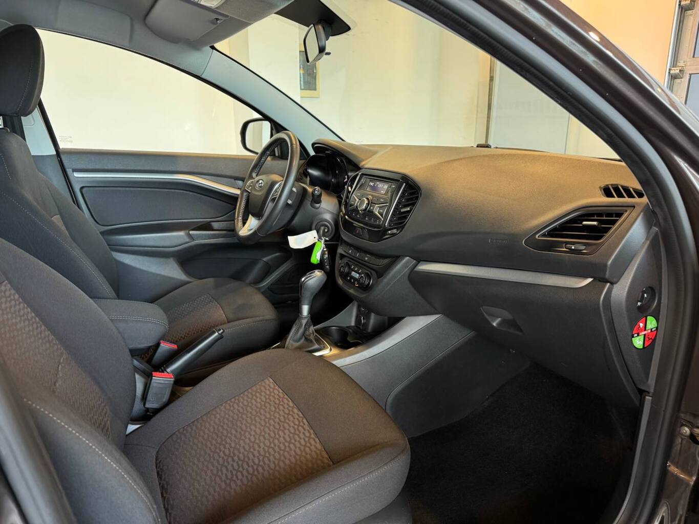 LADA VESTA
