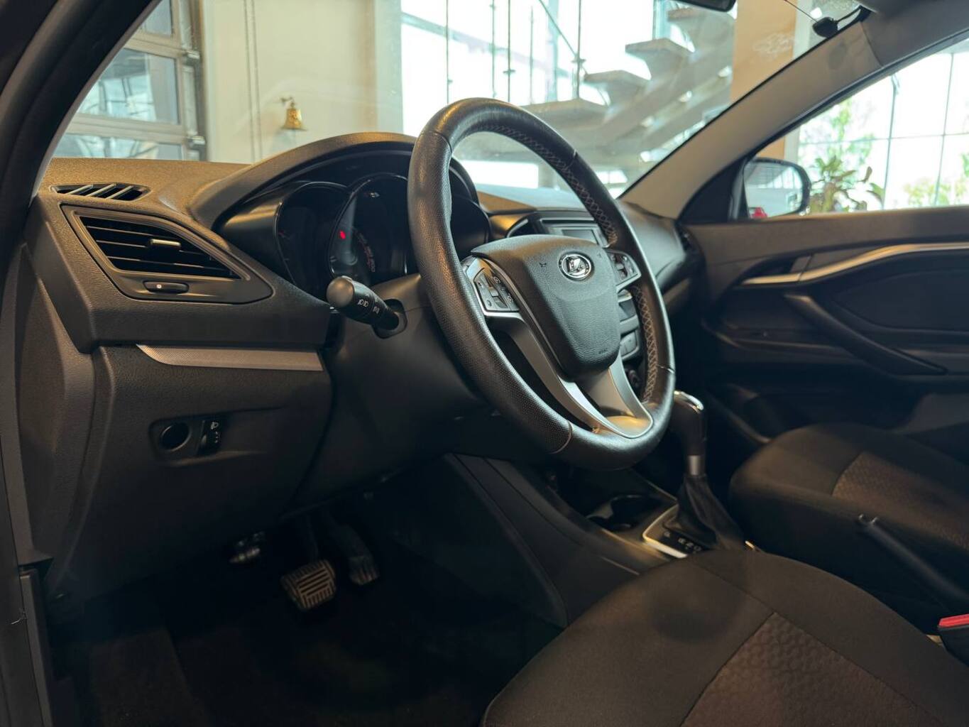 LADA VESTA