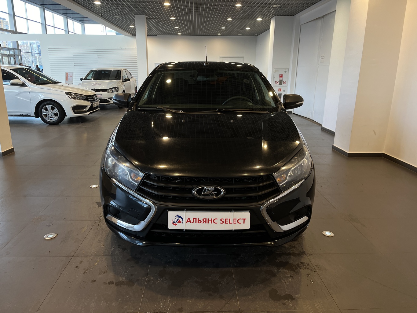 LADA VESTA