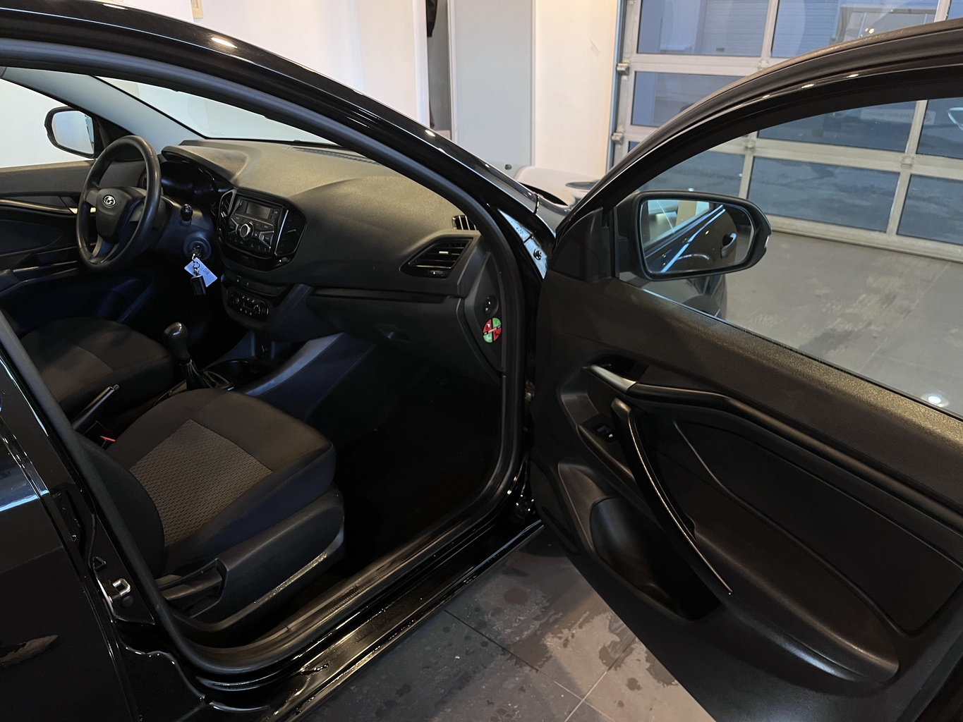 LADA VESTA