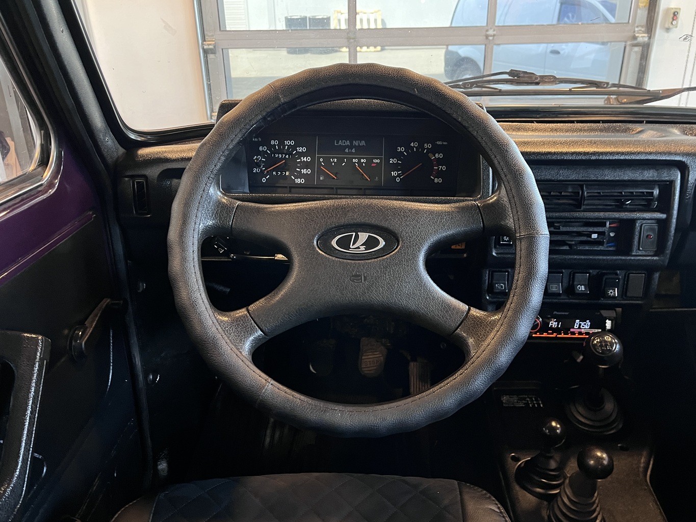 LADA 2121 (4X4)