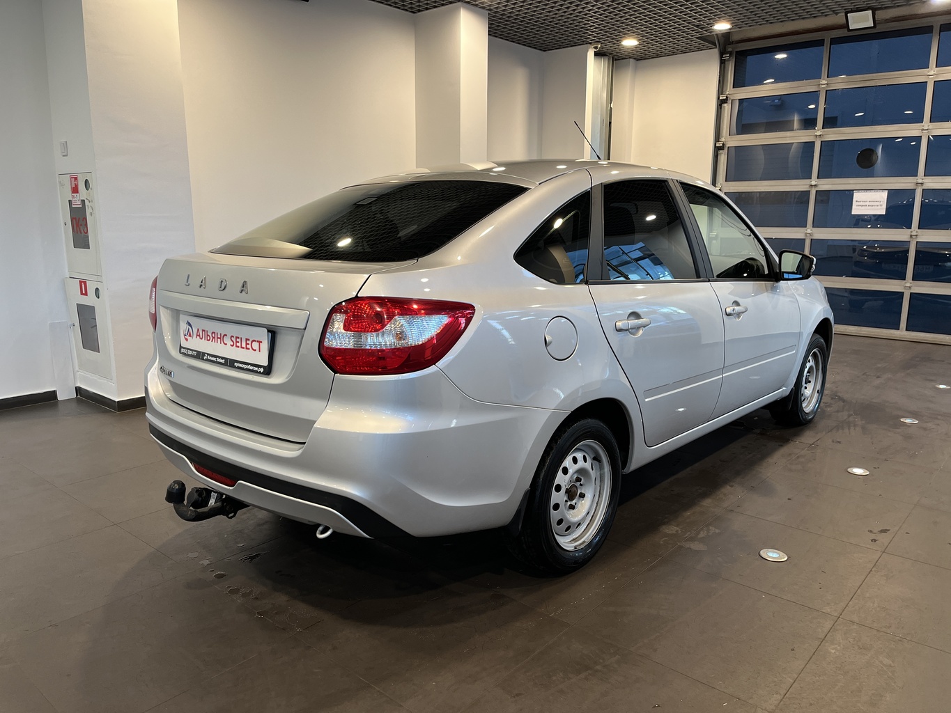 LADA GRANTA