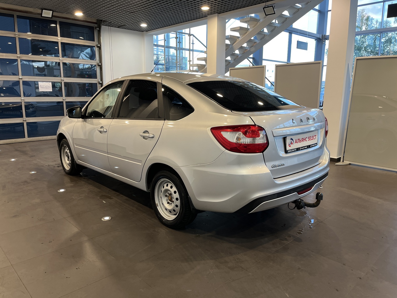 LADA GRANTA