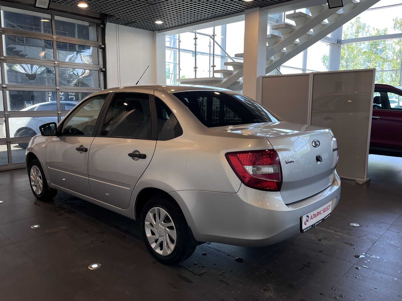 LADA GRANTA